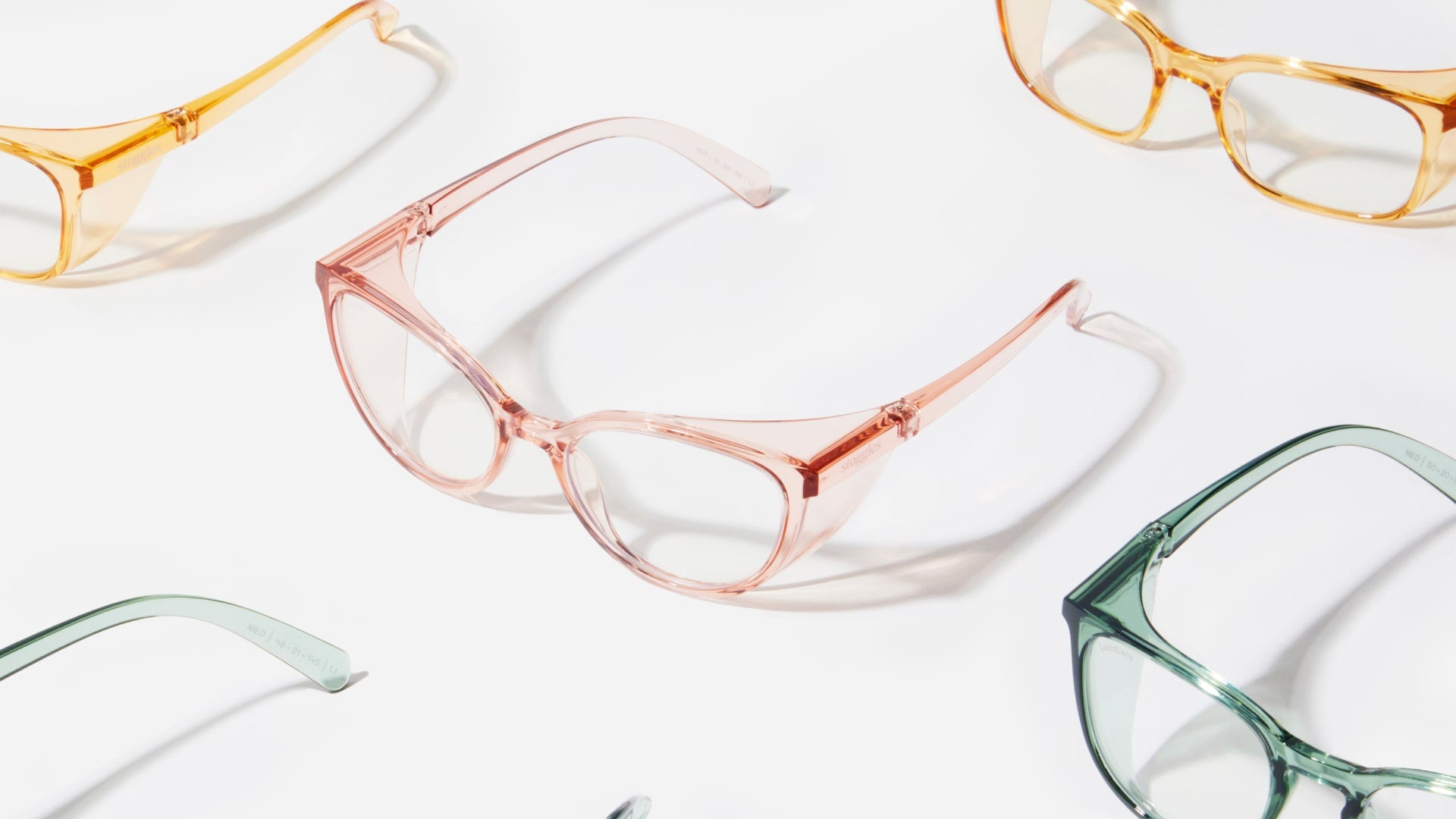 Prescription Eyeglass Trends 2025
