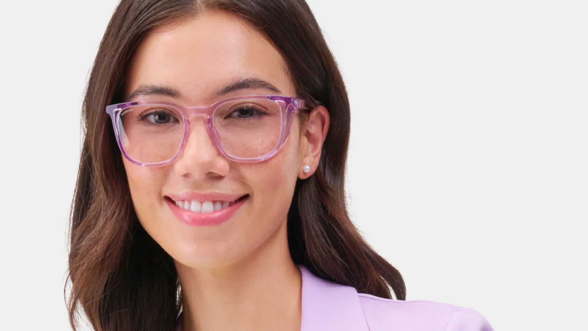 How To Choose Glasses for Diamond Shaped Faces