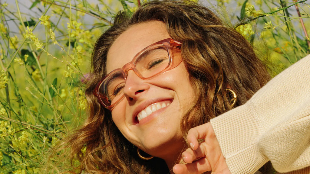 How To Choose Glasses for Square Shaped Faces