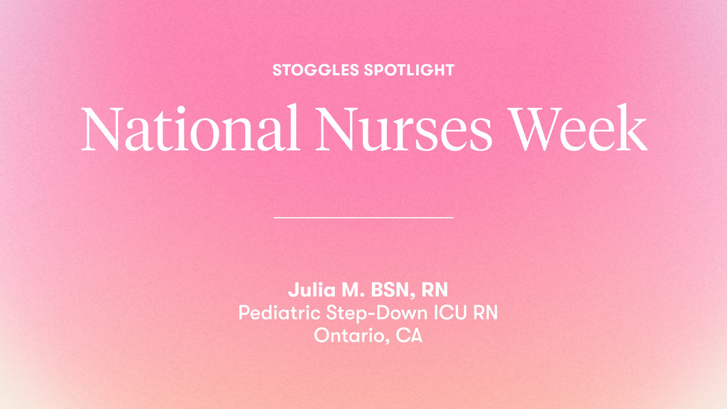 Stoggles Spotlight: Julia M.