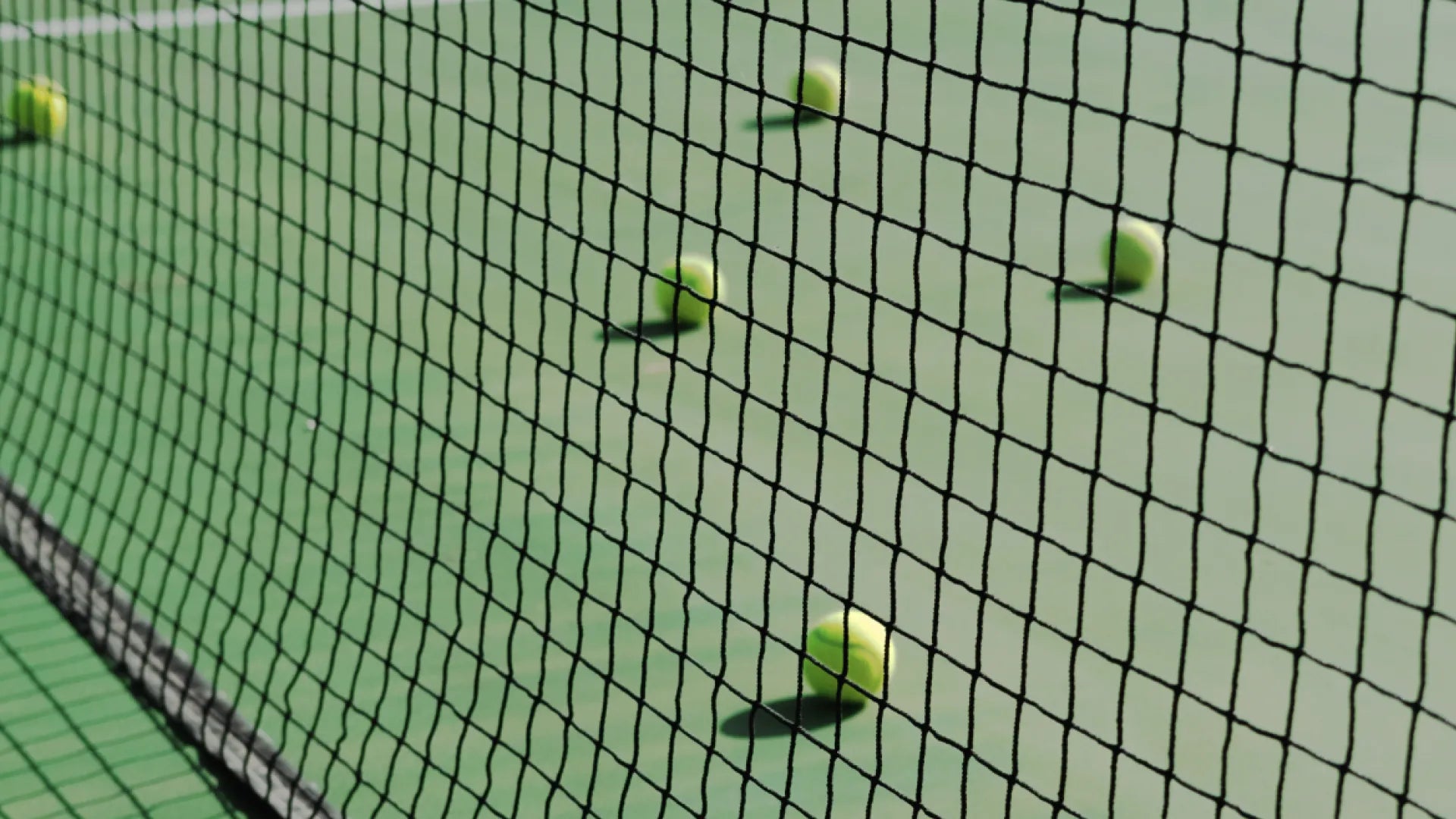 Tennis top ball glasses