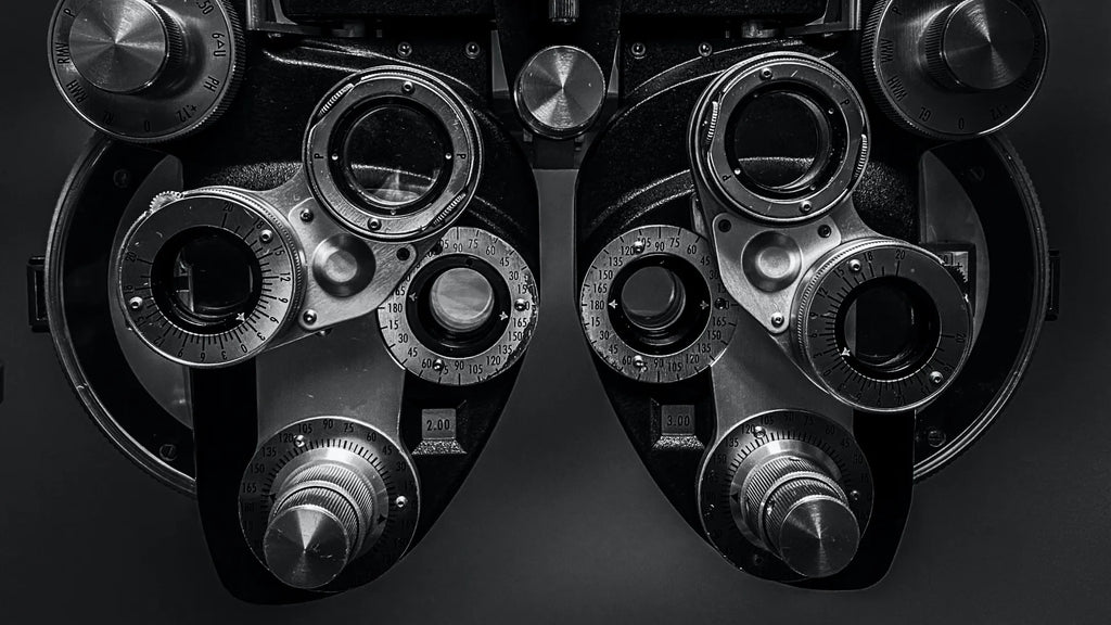 The 6 Different Types of Prescription Lenses