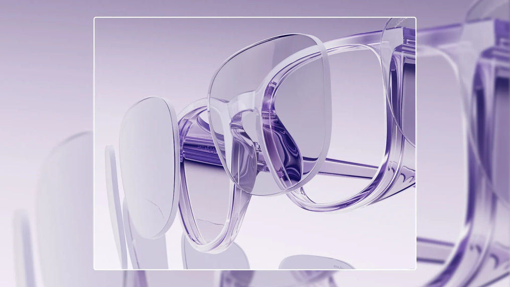 The Different Types of Glasses Lenses