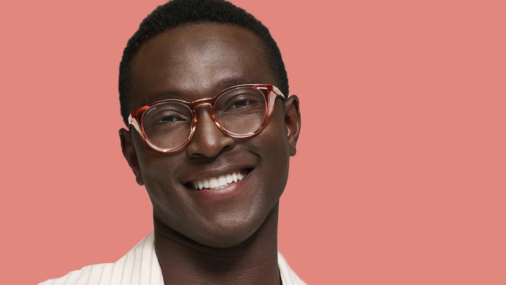 What Are the Best Glasses for Round Faces?