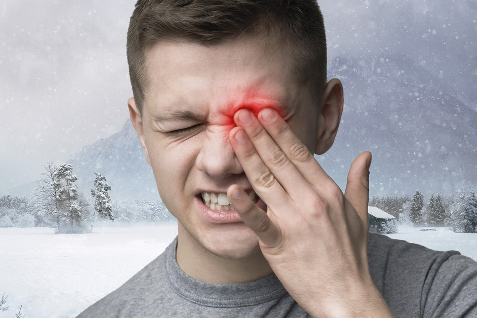 Why Do You Get Eye Pain in Cold Weather?