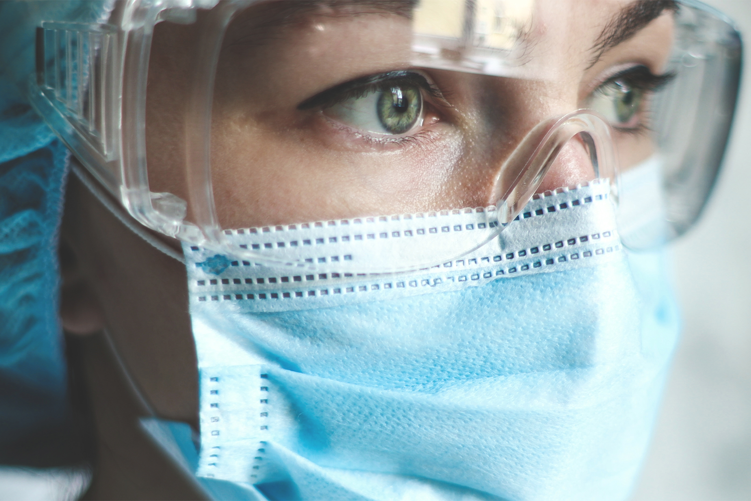 What Is Medical Eye Protection