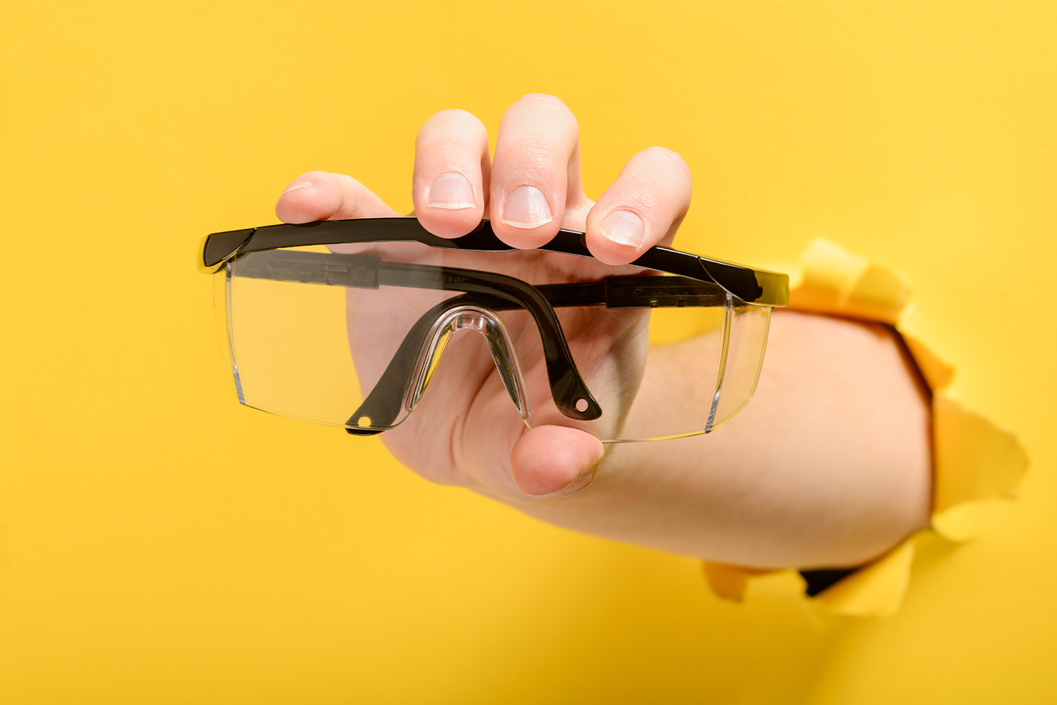 Stay Fog Free Top Anti Fog Safety Glasses