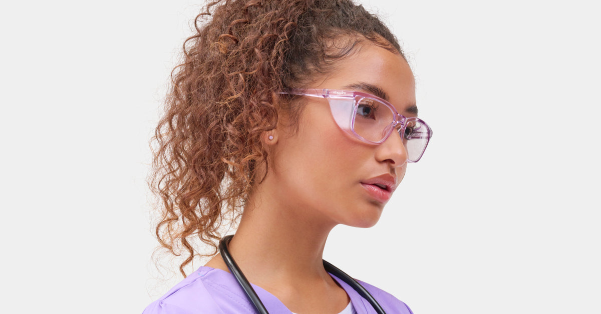 Iris Tech Stoggles Safety Glasses