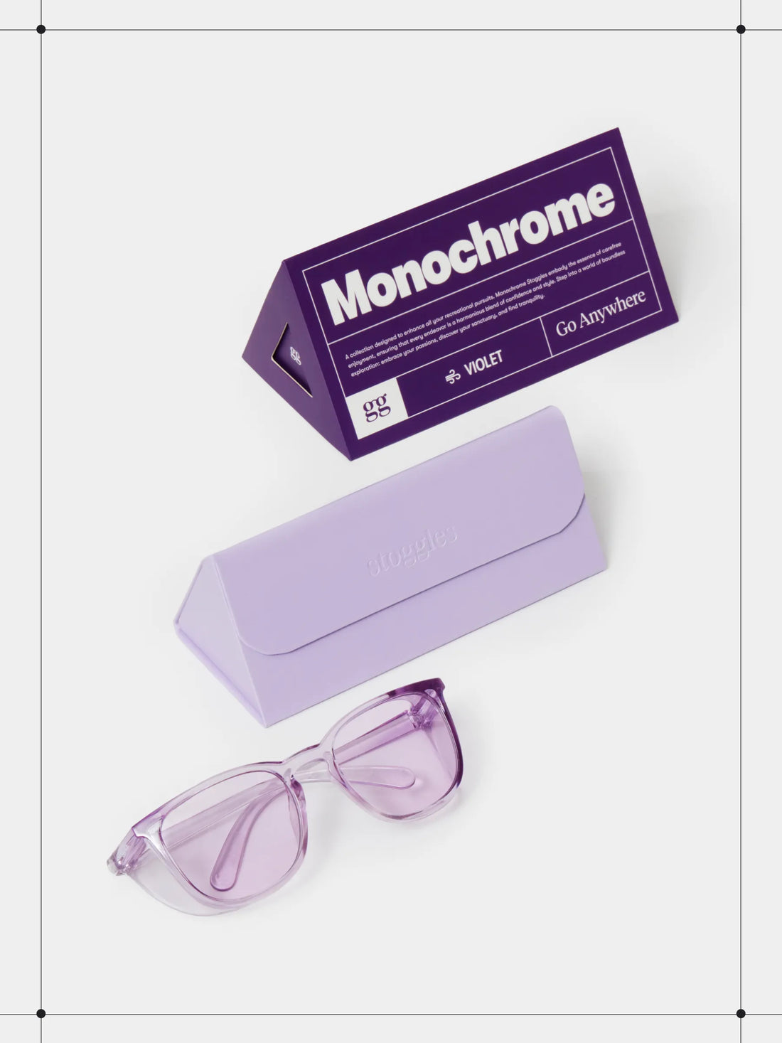 Monochrome Square