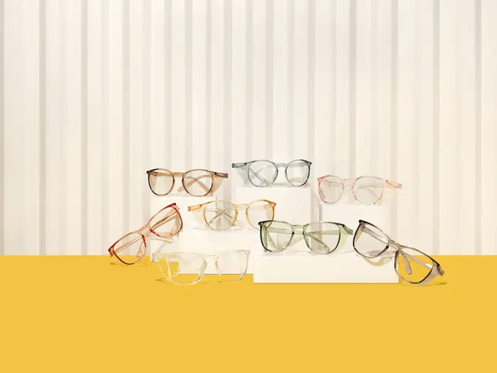 What Are Safety Glasses Made of?