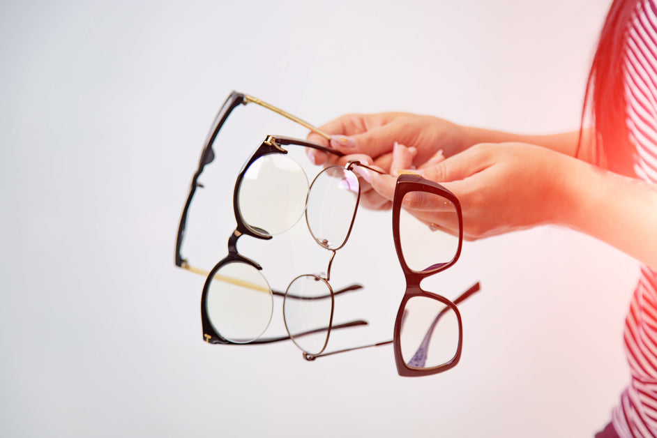 Glasses Parts Anatomy 101: How Many Can You Name?