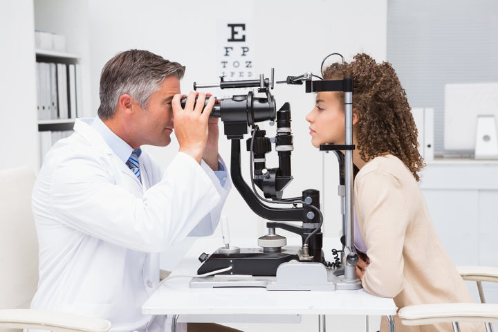 Here's How To Read Your Eye Prescription and Impress Your Optometrists
