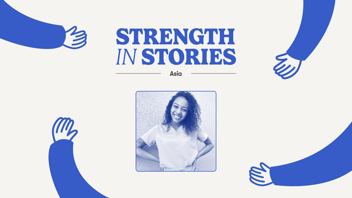 Strength in Stories: Asia