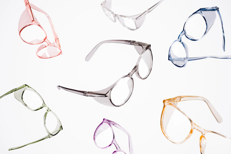 What Are the Most Comfortable Safety Glasses?