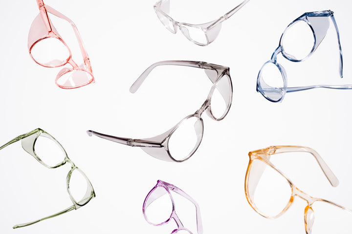 How To Choose the Perfect Glasses Frame Color for Yourself