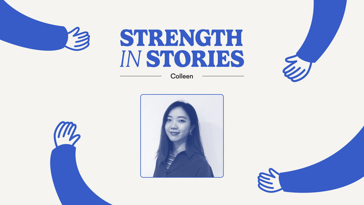 Strength in Stories: Colleen Kim