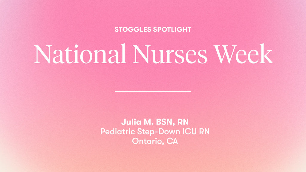 Stoggles Spotlight: Julia M.