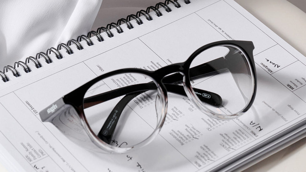 Safety Glasses Rating Chart & How To Understand It