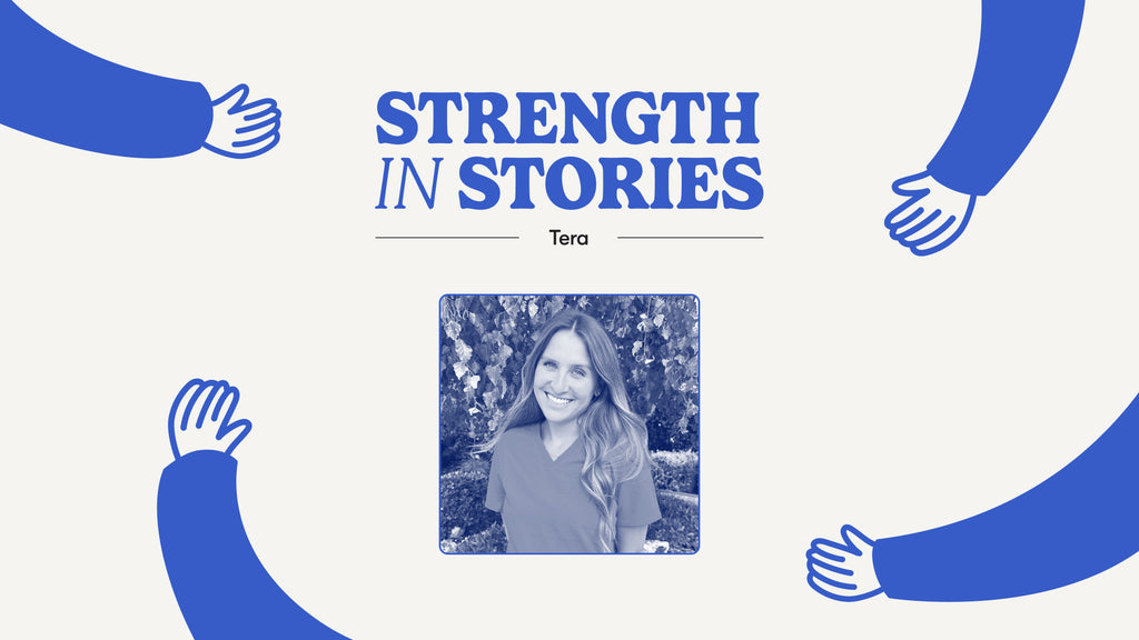 Strength in Stories: Tera Serianne