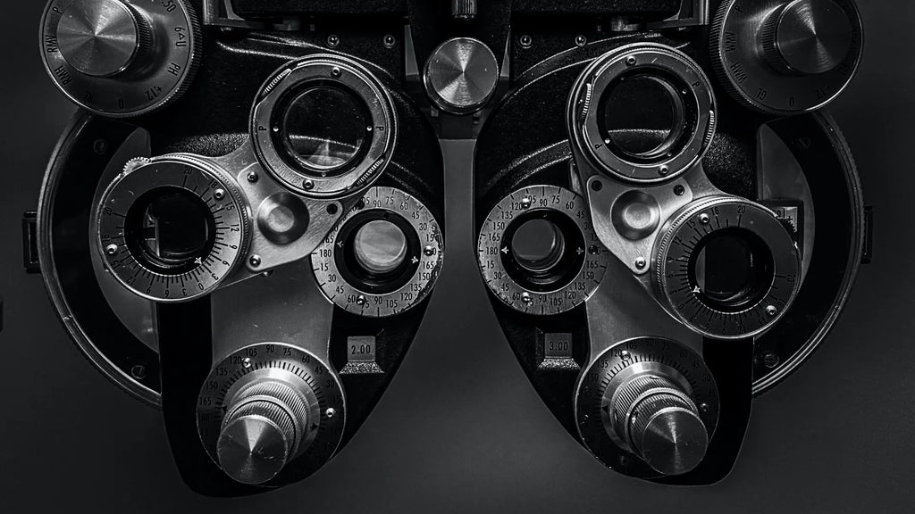 The 6 Different Types of Prescription Lenses