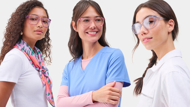 What Is My Face Shape for Glasses?