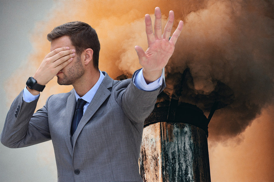 What Causes Eye Pollution & Preventive Measures
