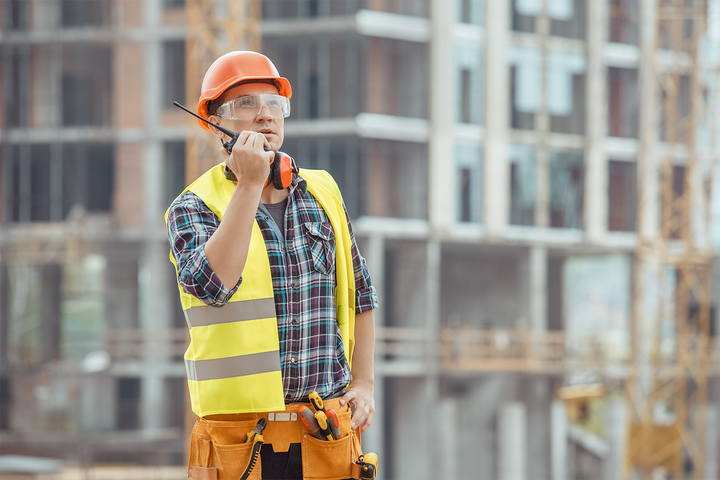 Prescription Safety Glasses For Construction Workers