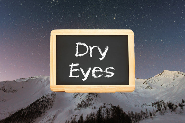 Five Tips for Dry Winter Eyes