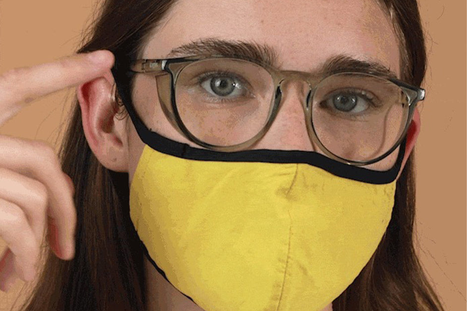 Six Tips To Avoid Fogging Glasses When Wearing a Face Mask | Stoggles