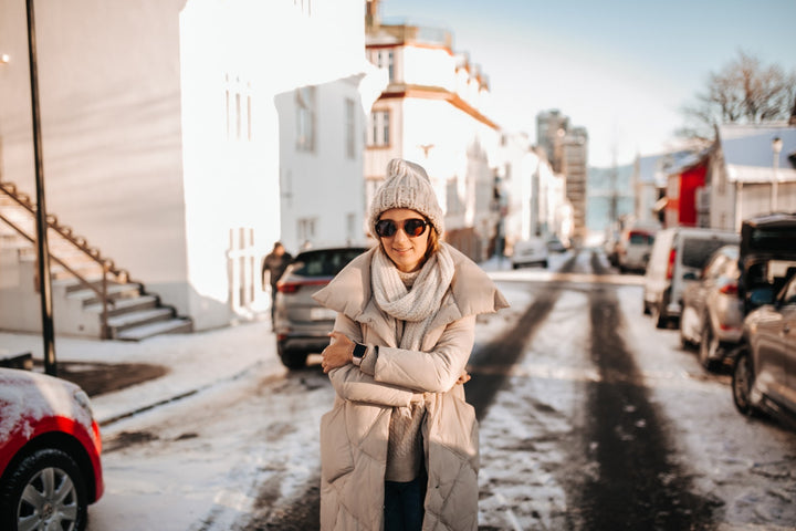 Five Reasons Why You Should Wear Sunglasses in the Winter