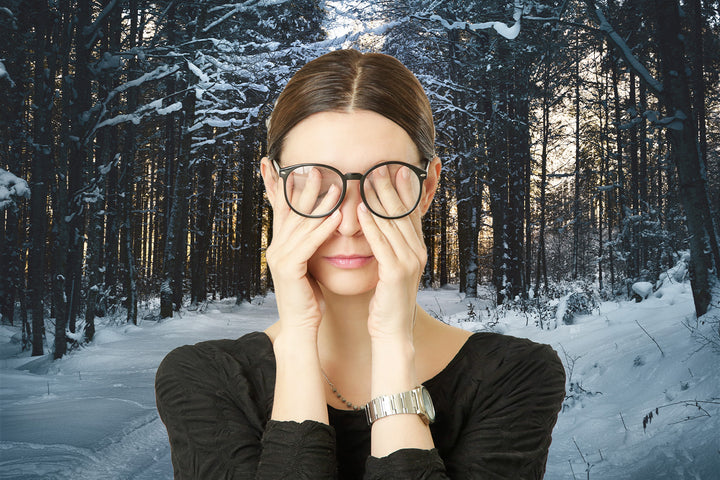 How To Protect Your Eyes From the Cold Elements