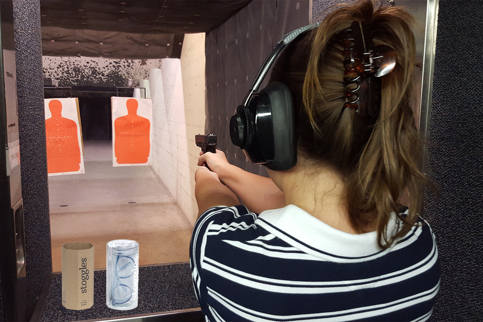 Protective Eyewear for Shooting That Is Also Stylish