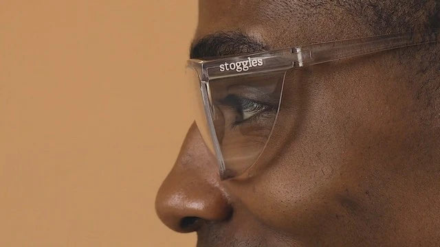 When Should Safety Glasses Be Worn?