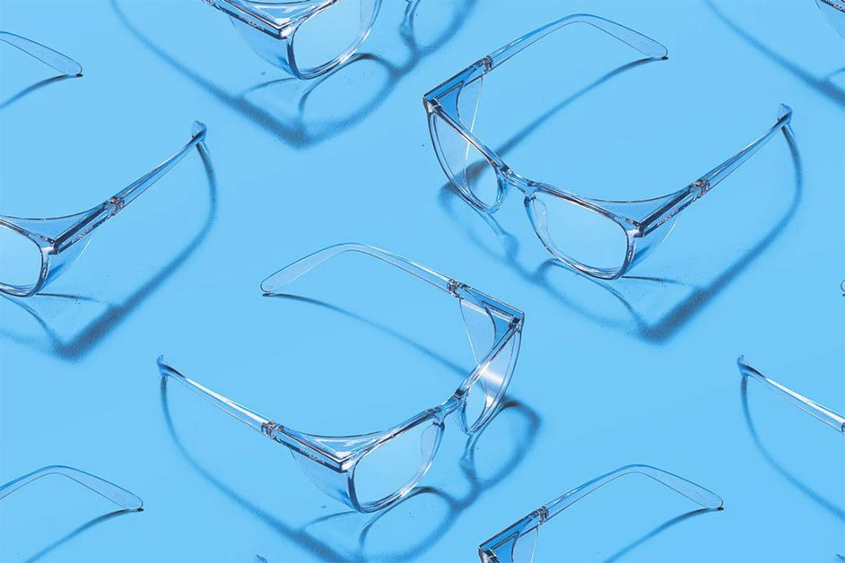 5 Types of Safety Glasses: Find Your Perfect Fit