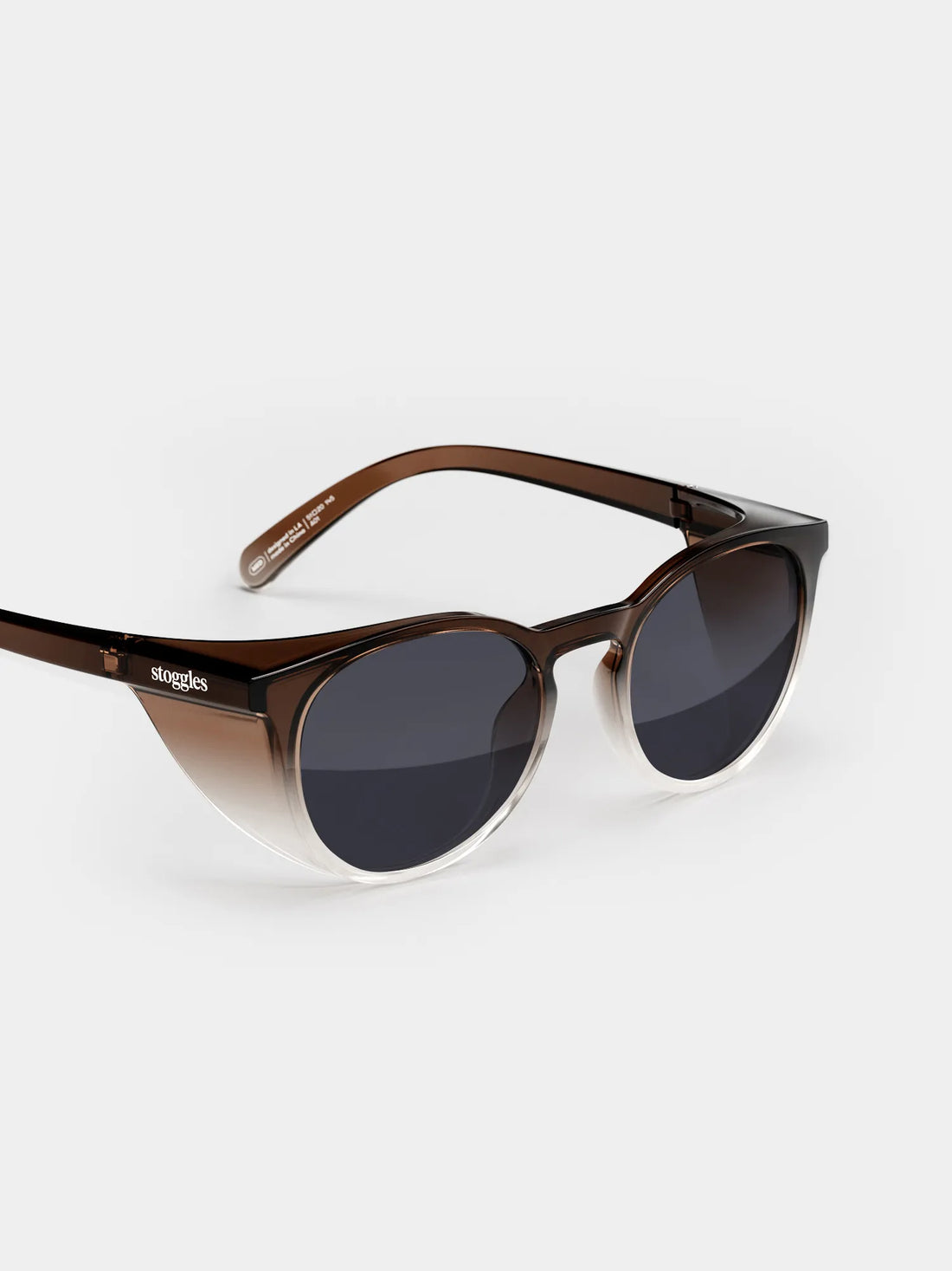 Brown Fade - 01