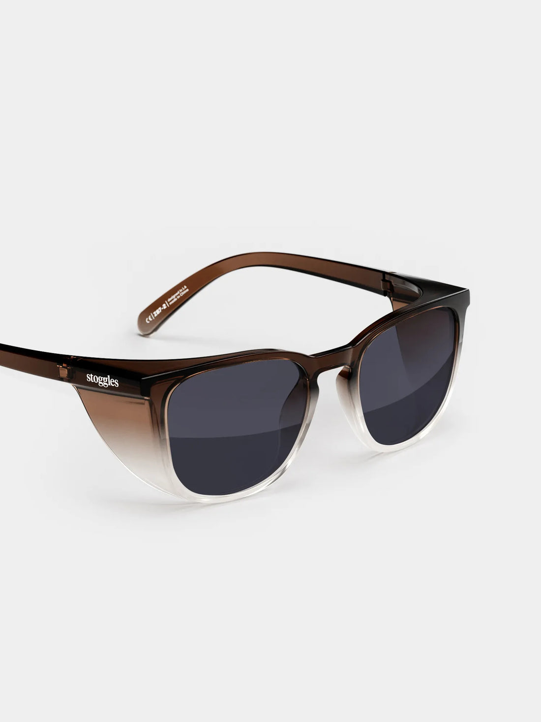 Brown Fade - 01