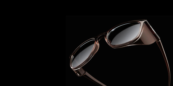 Cold Brew Stoggles on a black background