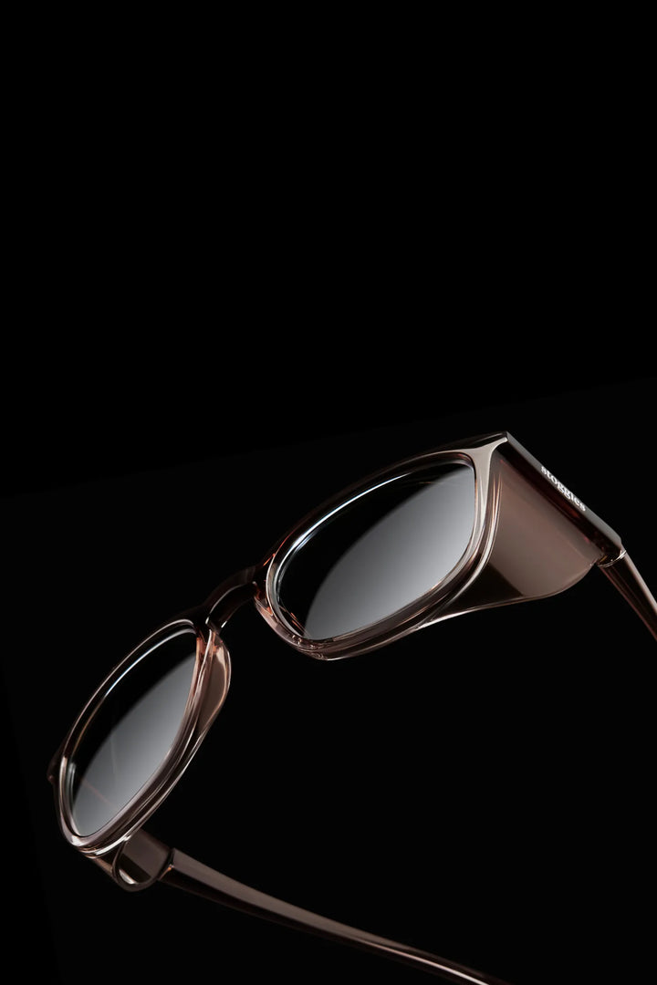 Cold Brew Stoggles on a black background