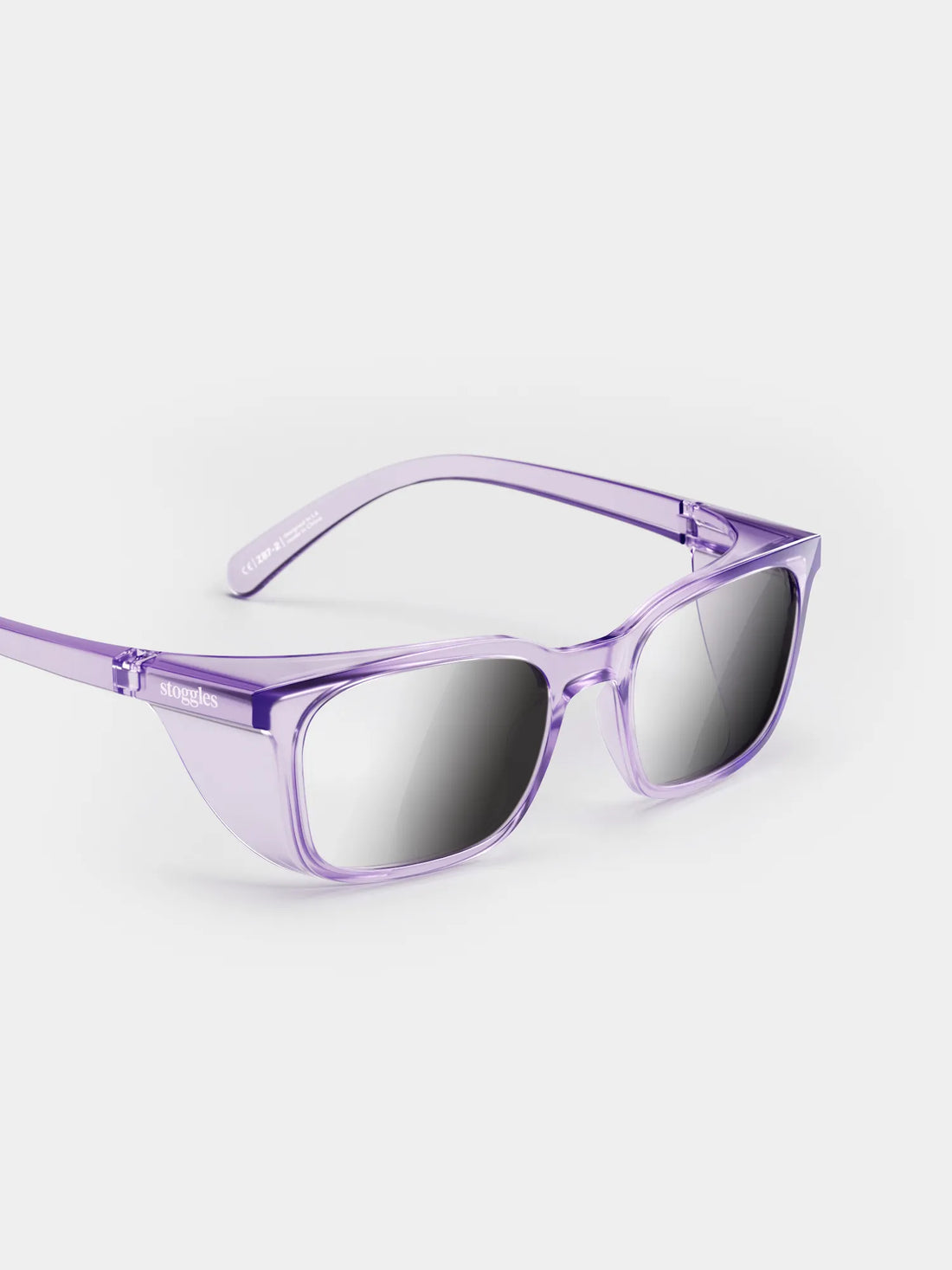Hidden - Lilac / Medium / Dimmers - 06