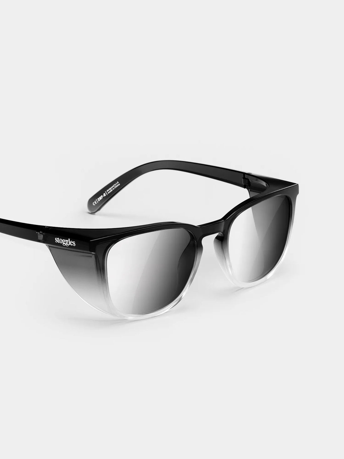 Hidden - Black Fade / Medium / Dimmers - 06