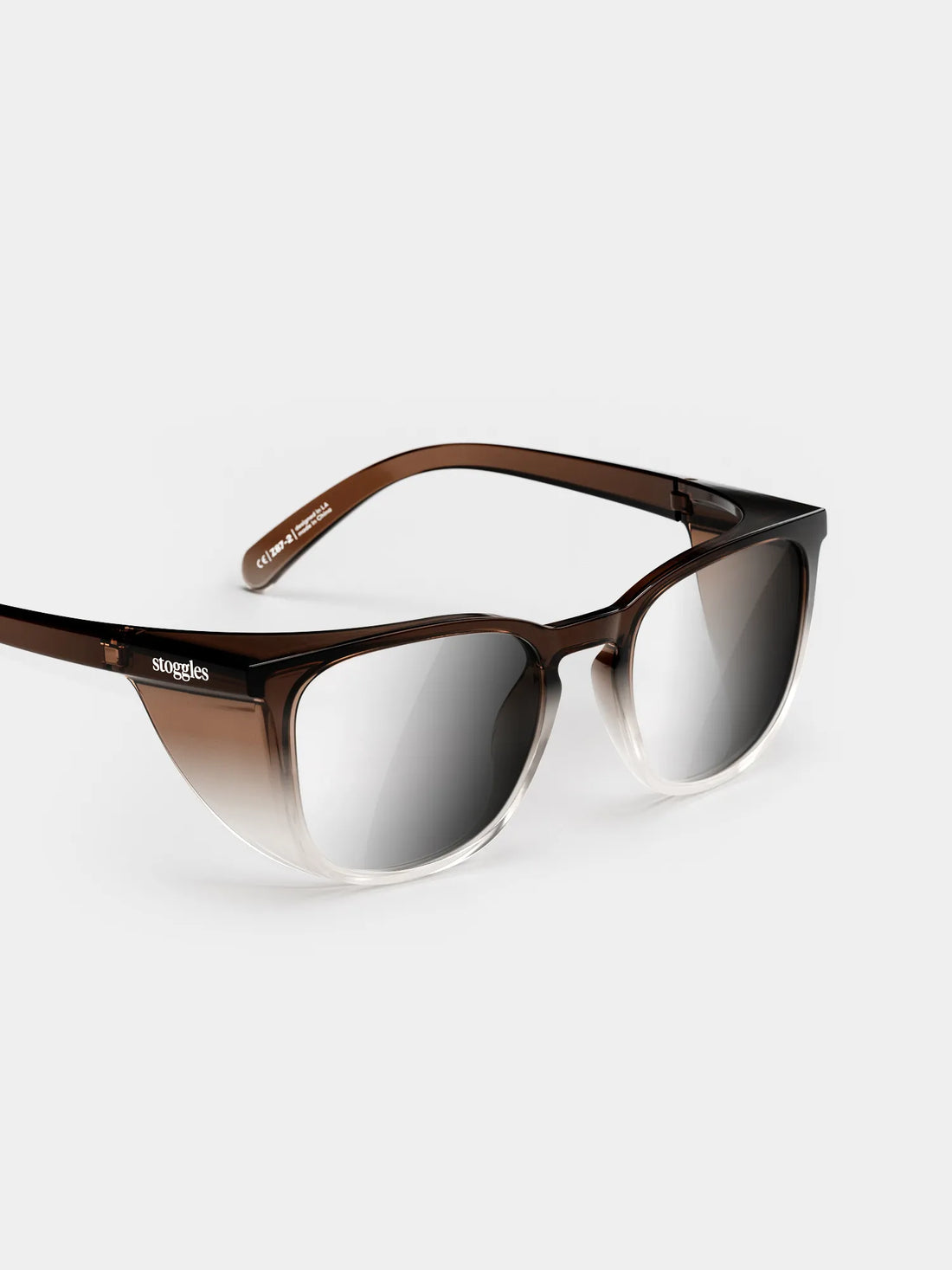 Hidden - Brown Fade / Medium / Dimmers - 06