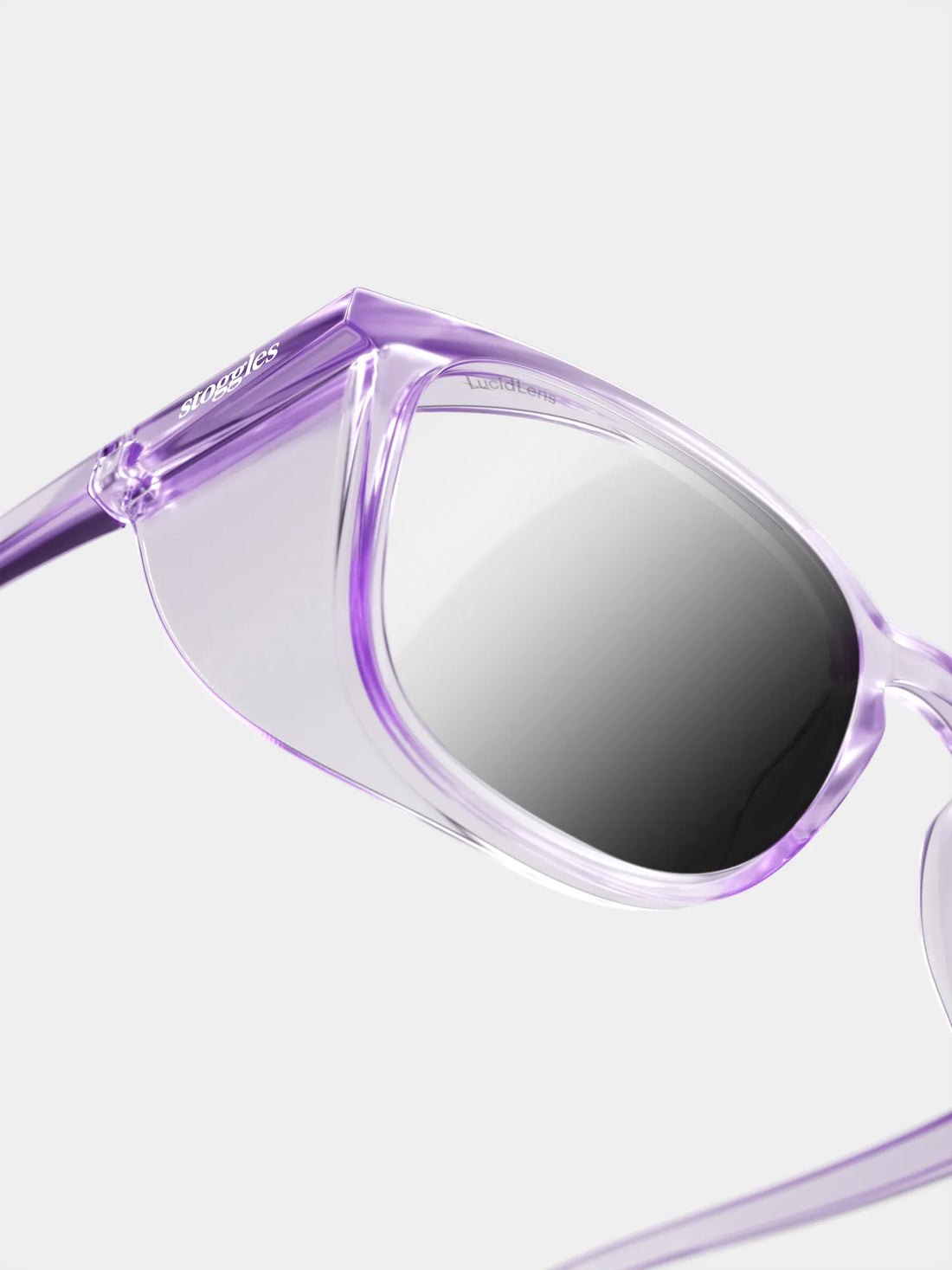 Lilac / Wide / Dimmers - 05