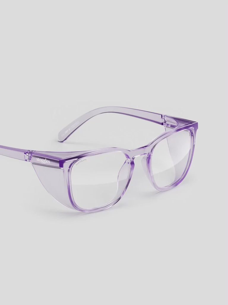 Lilac / Wide / Dimmers - 01