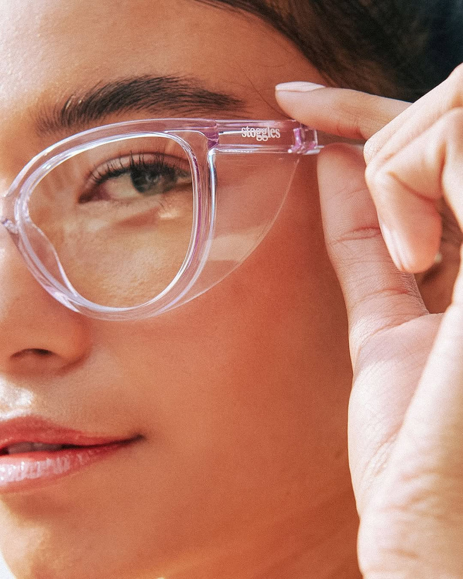 UV Protective Eyewear Made for Everyday Comfort