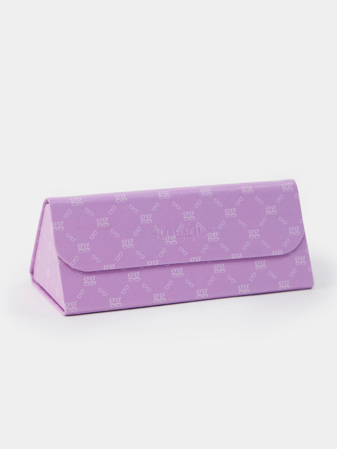 elizabethW Lavender Square Tissue Cover