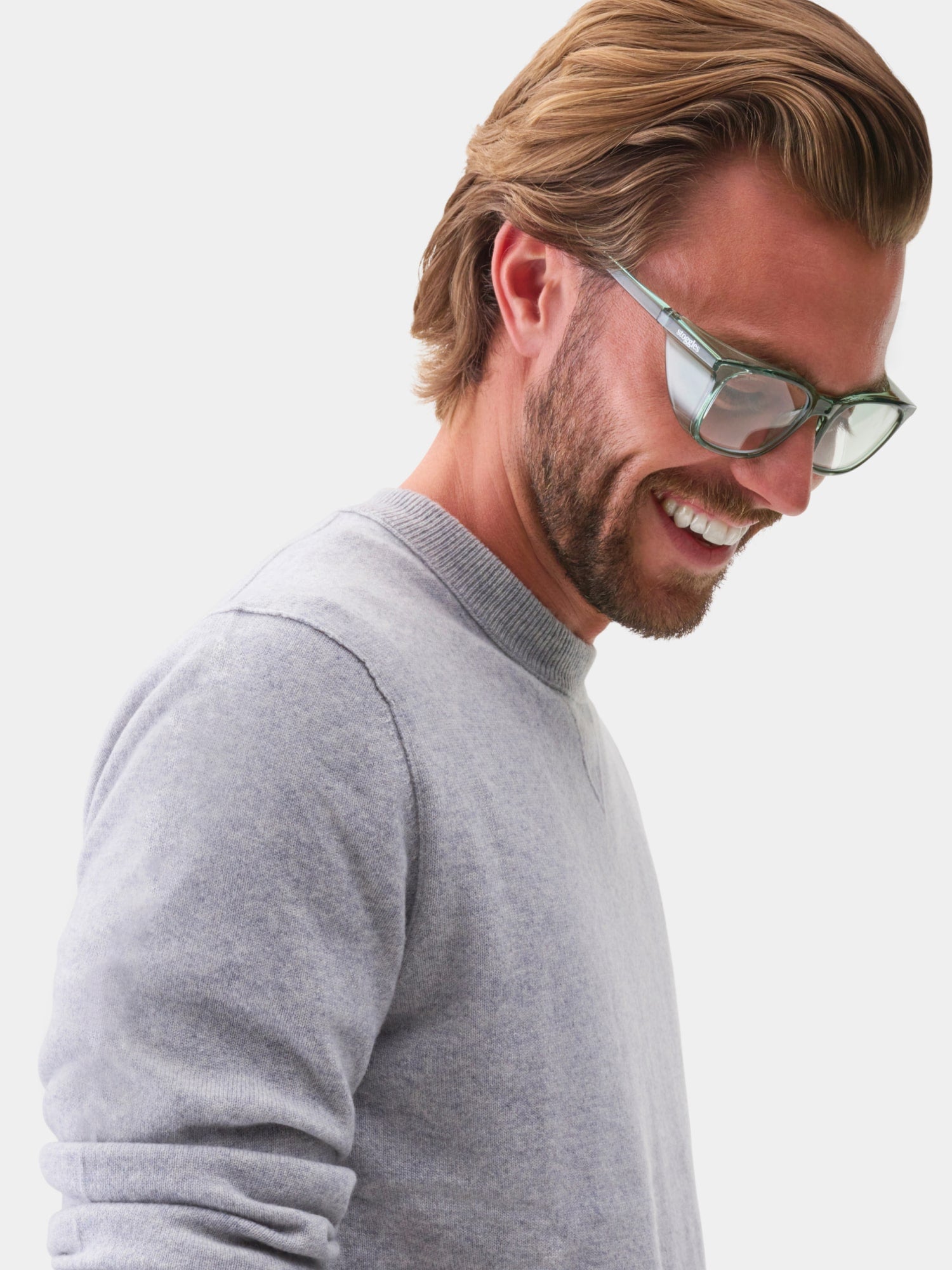 Max Stoggles Rectangle Safety Glasses | Stoggles Protective Eyewear