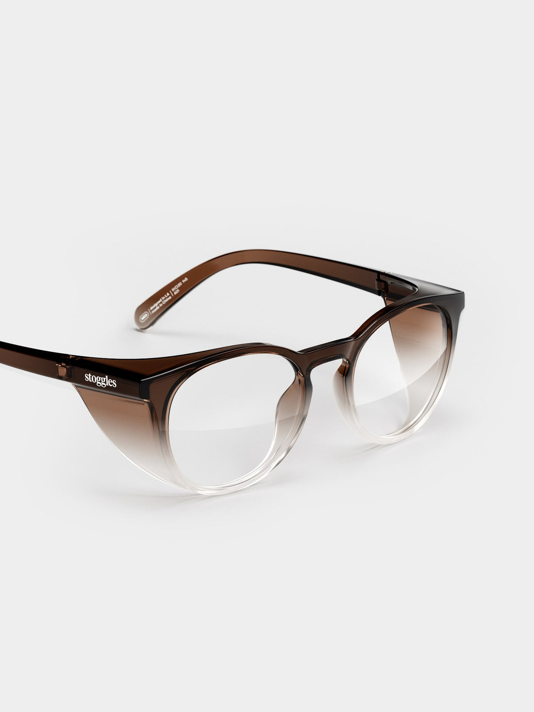 Brown Fade / Standard - 01