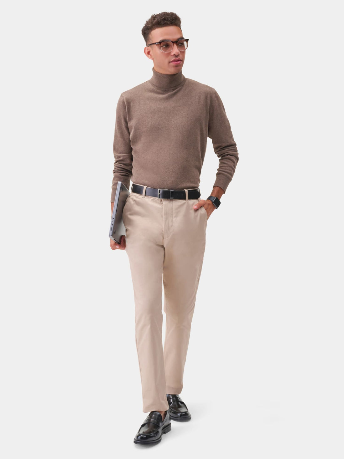 Brown Fade / Medium - 06