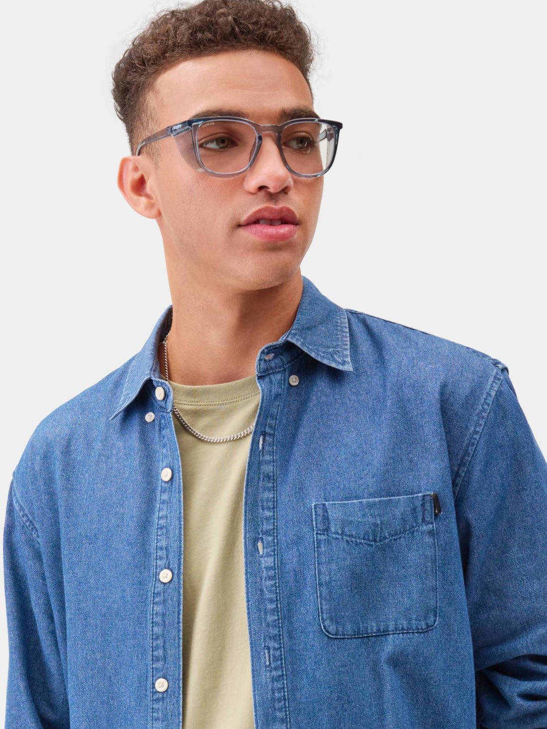 Denim / Medium - 04