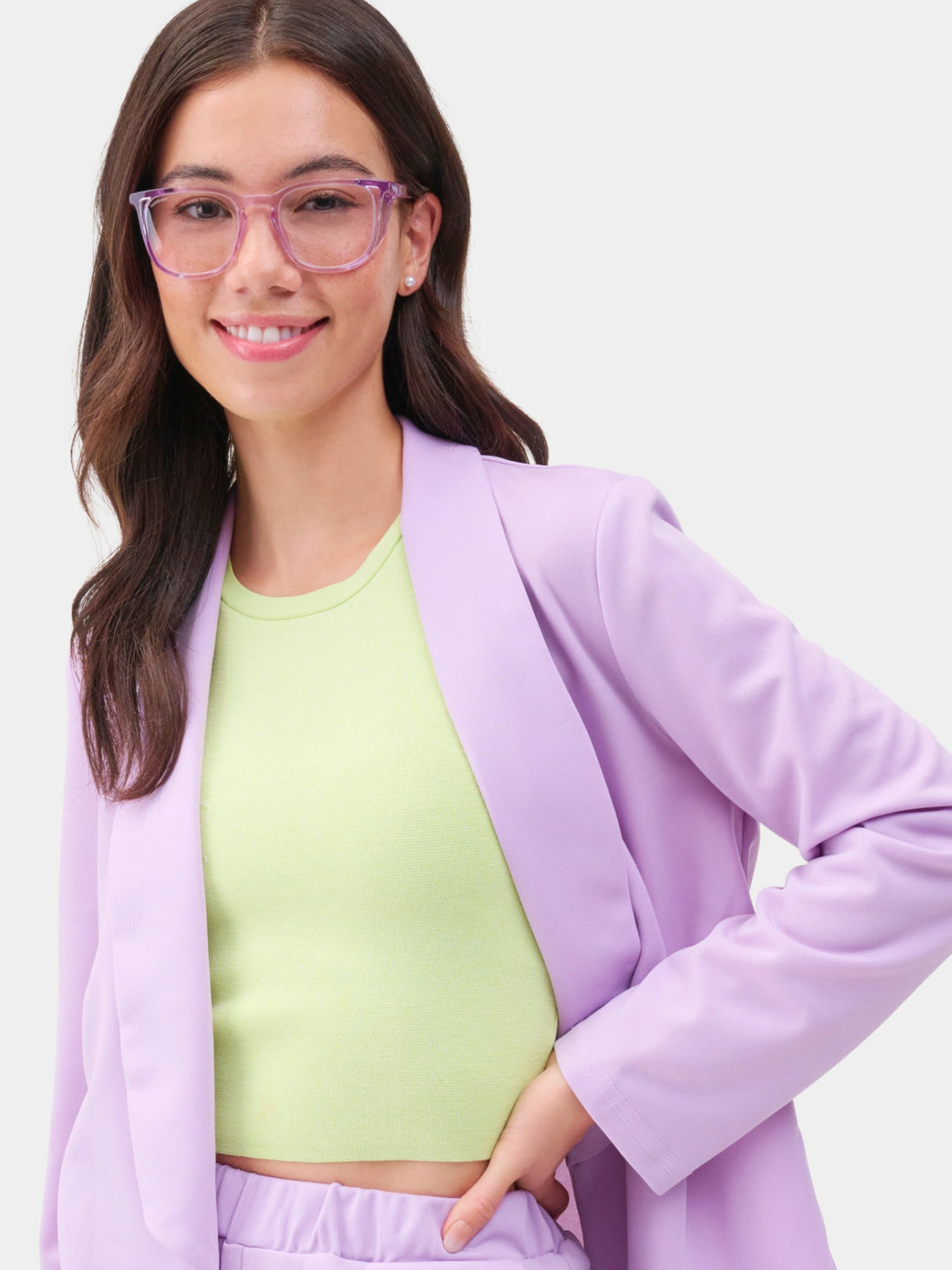 Lilac / Medium - 06